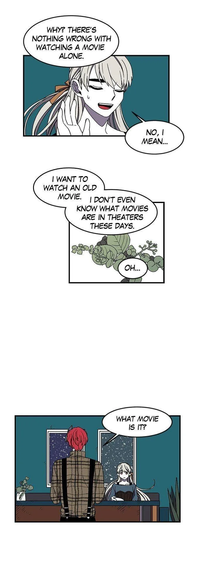 Killing Honey Chapter 31 page 2 - 