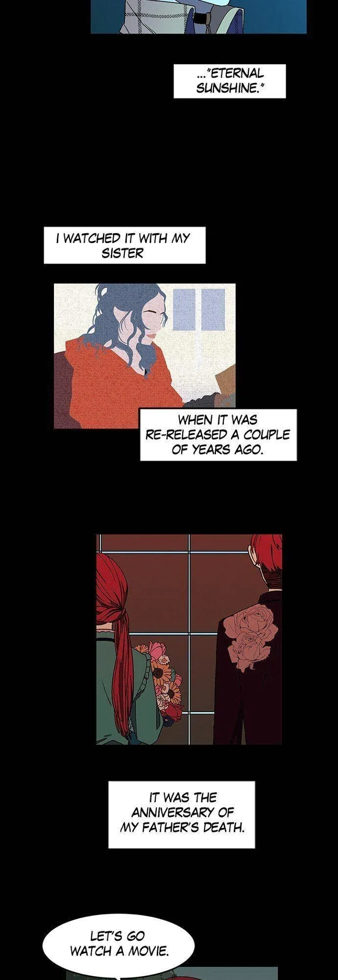 Killing Honey Chapter 31 page 12 - 