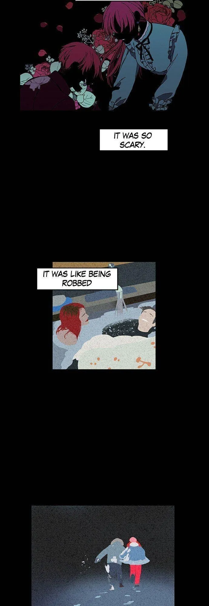 Killing Honey Chapter 31 page 14 - 