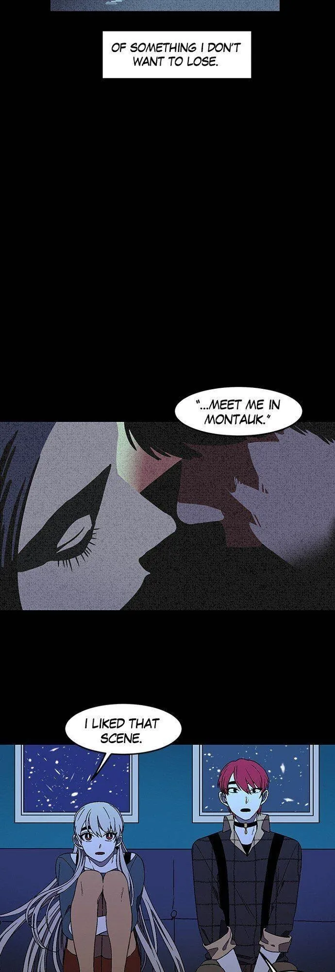 Killing Honey Chapter 31 page 15 - 