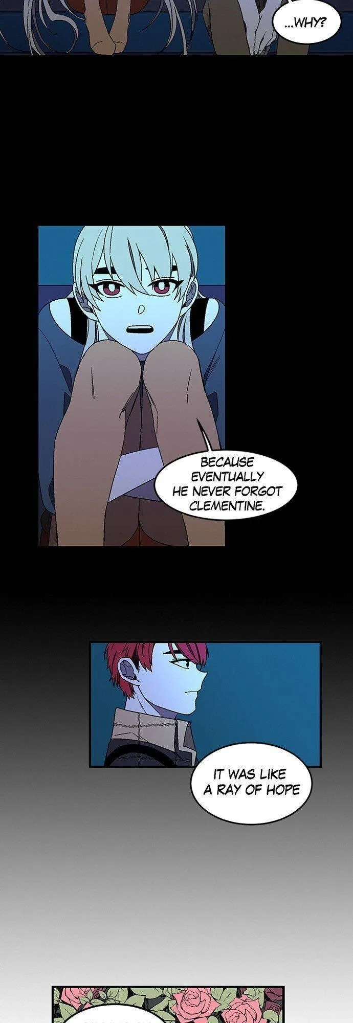 Killing Honey Chapter 31 page 16 - 