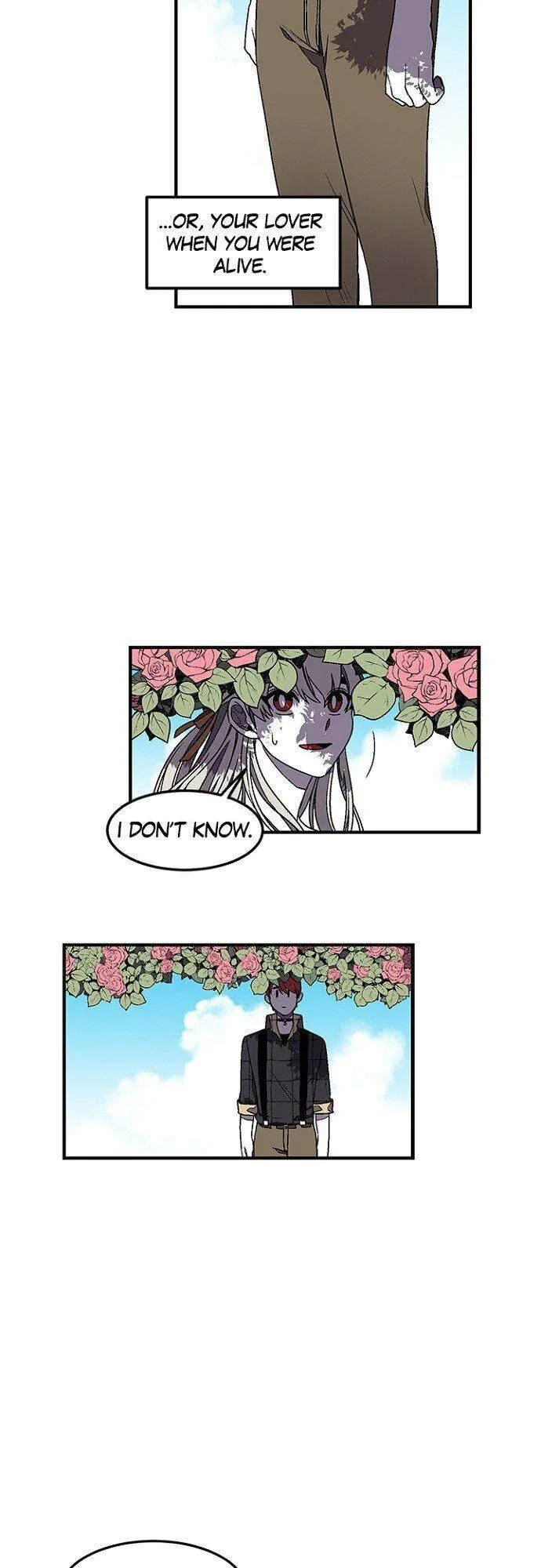 Killing Honey Chapter 31 page 19 - 