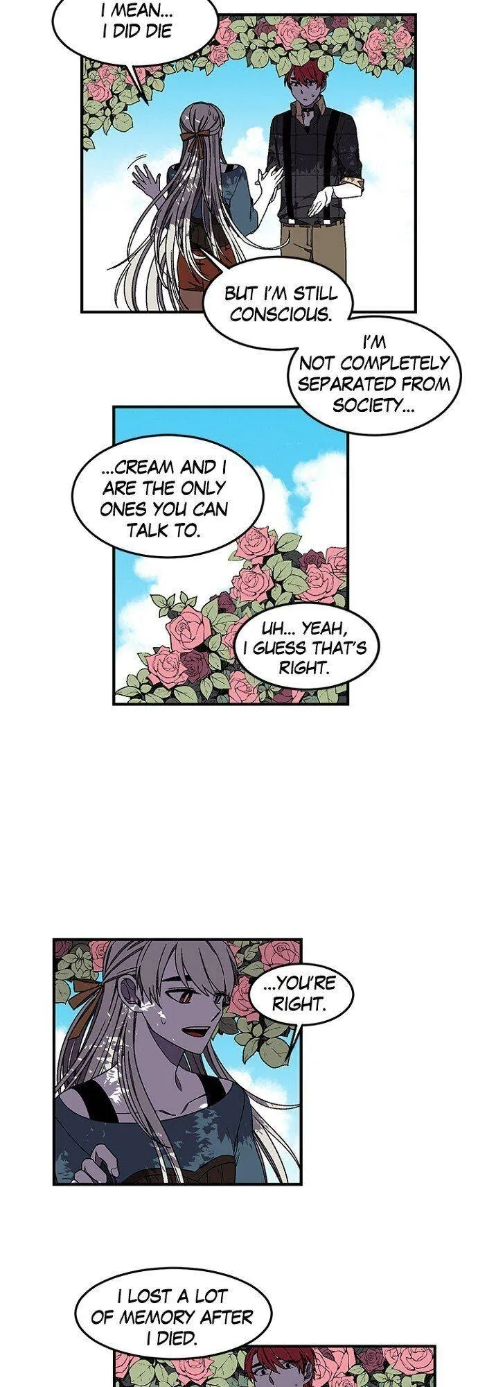 Killing Honey Chapter 31 page 20 - 