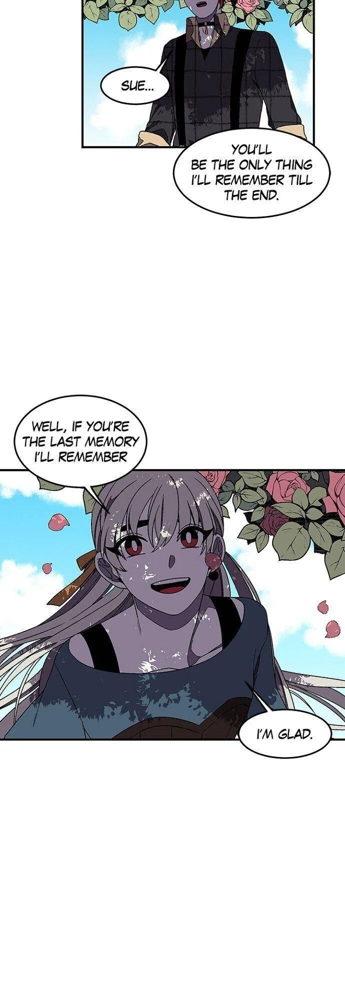 Killing Honey Chapter 31 page 21 - 