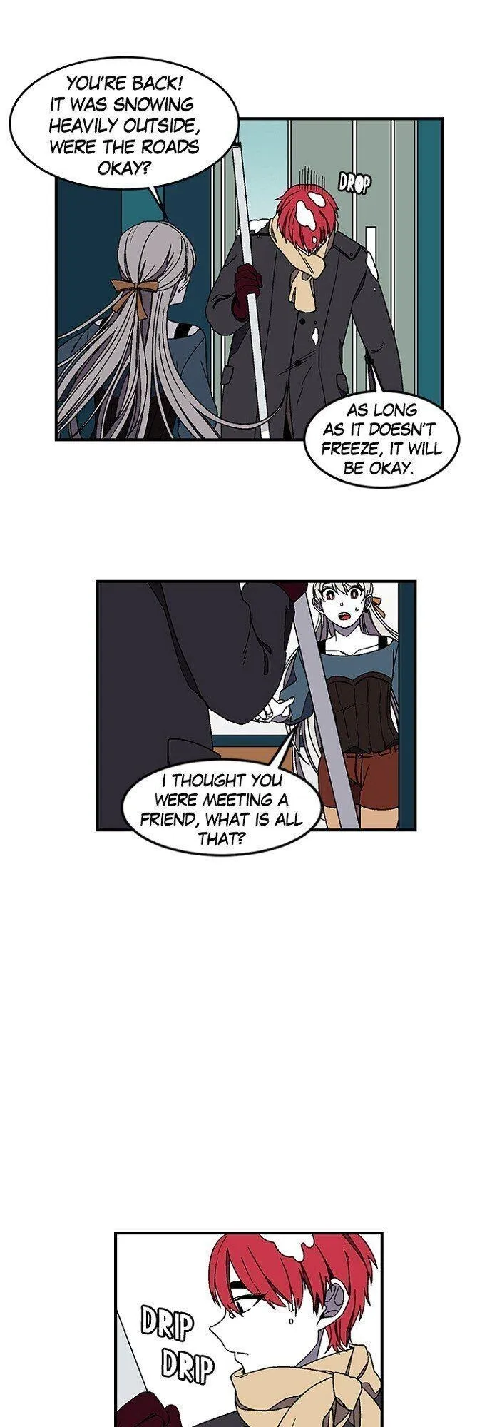 Killing Honey Chapter 31 page 4 - 