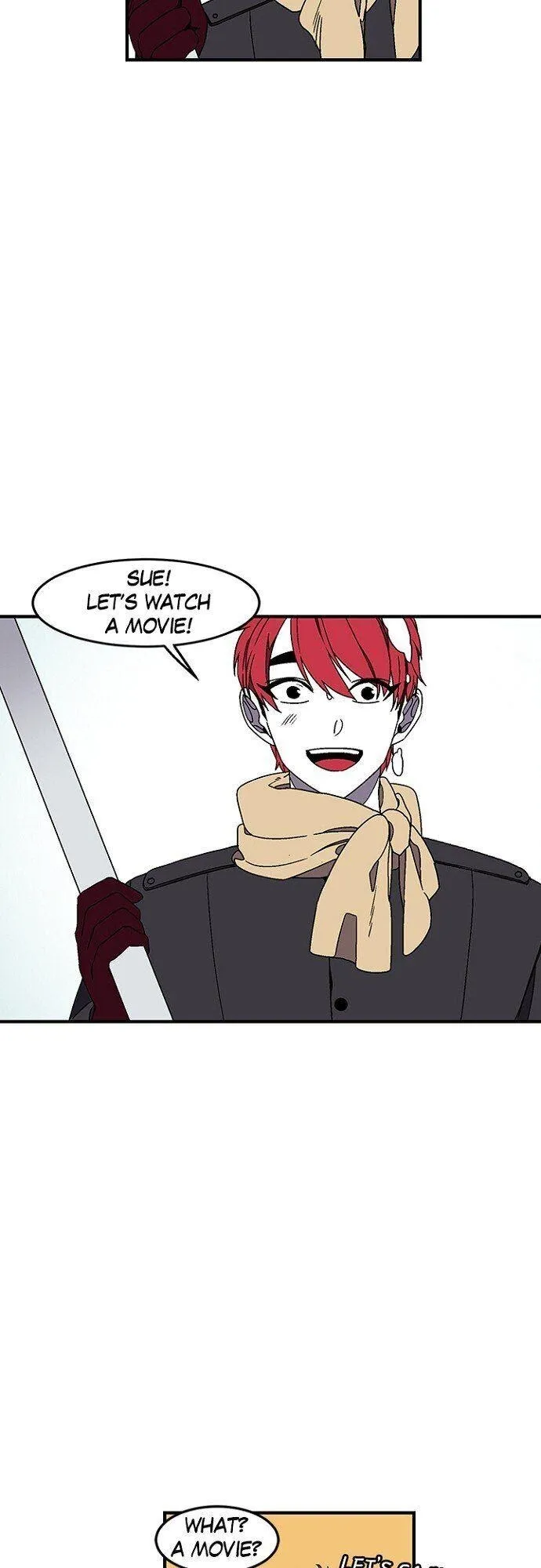 Killing Honey Chapter 31 page 5 - 