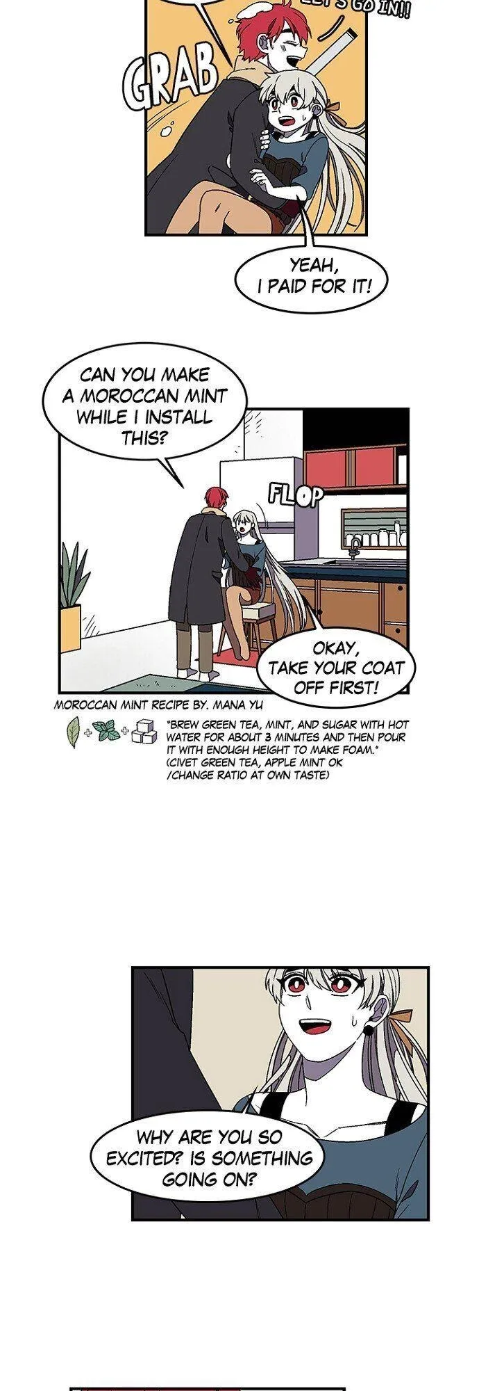 Killing Honey Chapter 31 page 6 - 