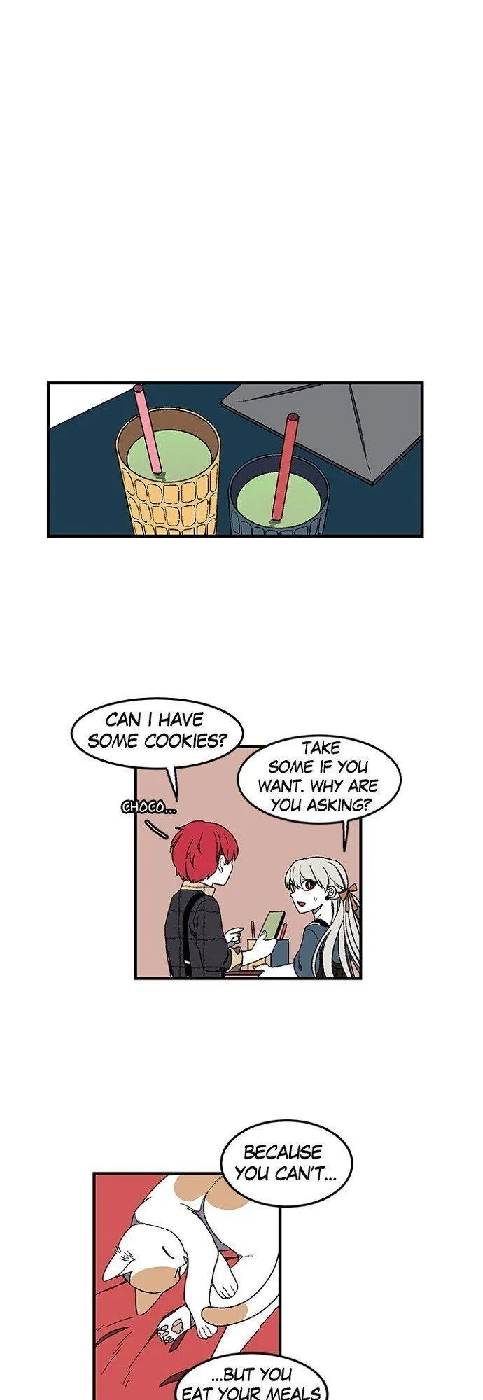 Killing Honey Chapter 31 page 9 - 
