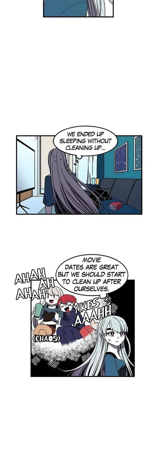 Killing Honey Chapter 32 page 2 - 