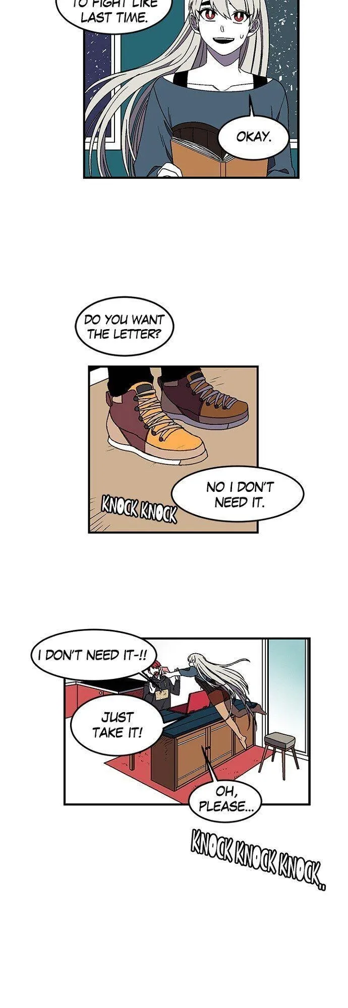Killing Honey Chapter 32 page 11 - 
