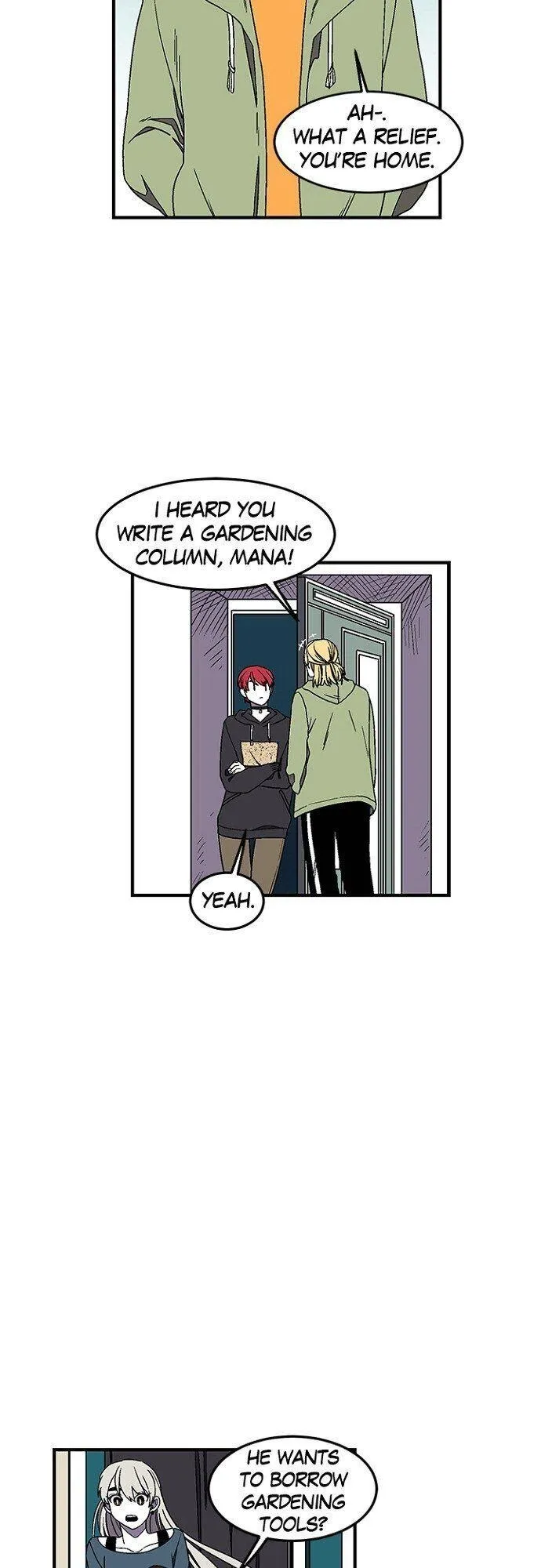 Killing Honey Chapter 32 page 13 - 