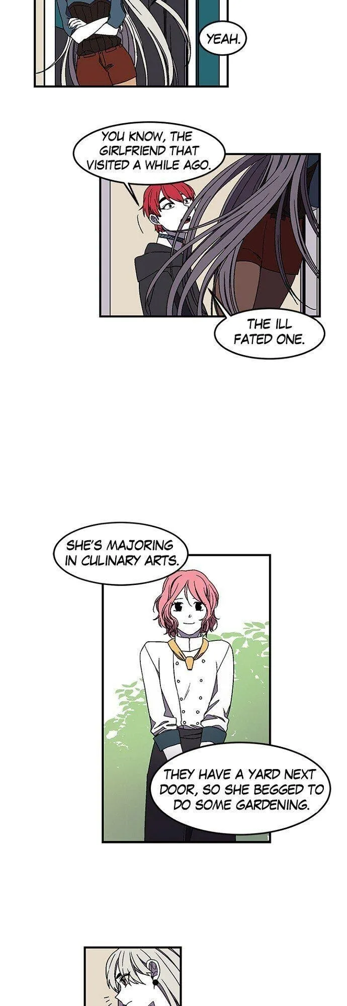Killing Honey Chapter 32 page 14 - 