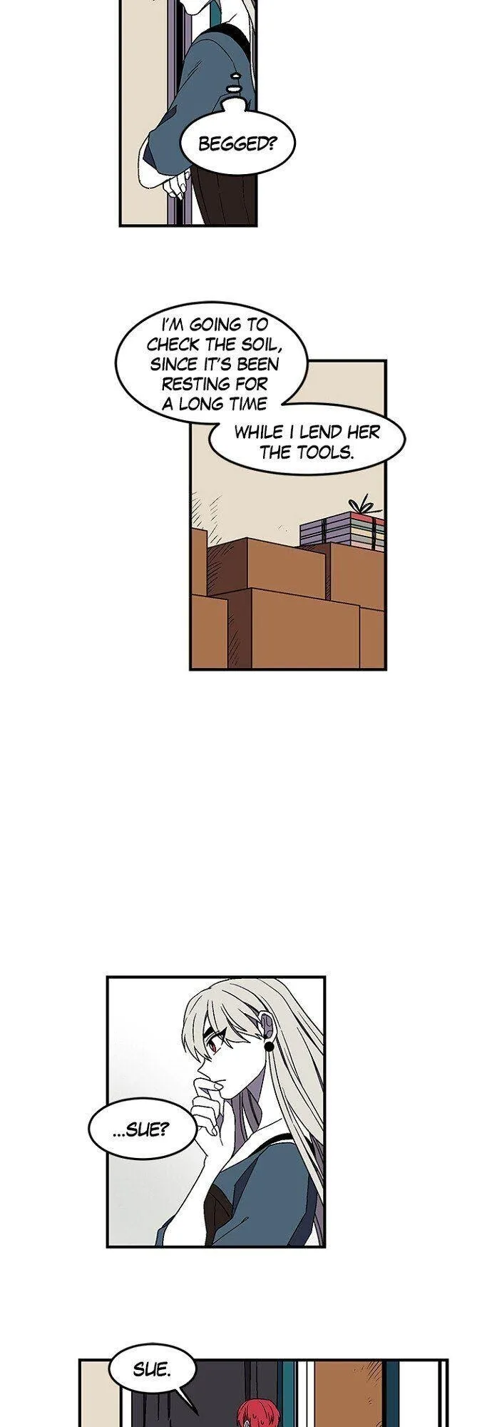 Killing Honey Chapter 32 page 15 - 