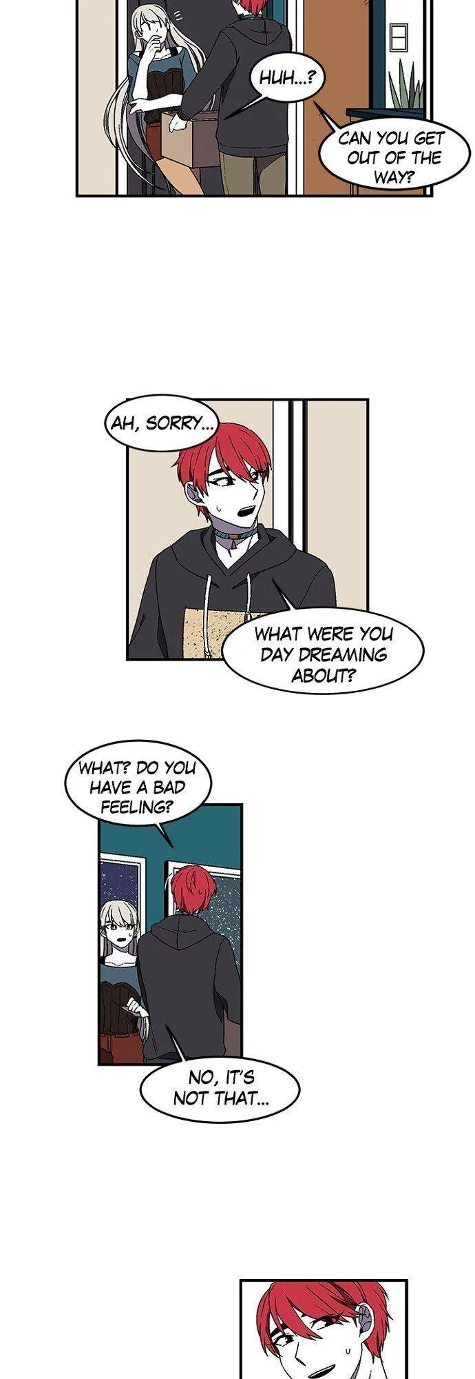 Killing Honey Chapter 32 page 16 - 