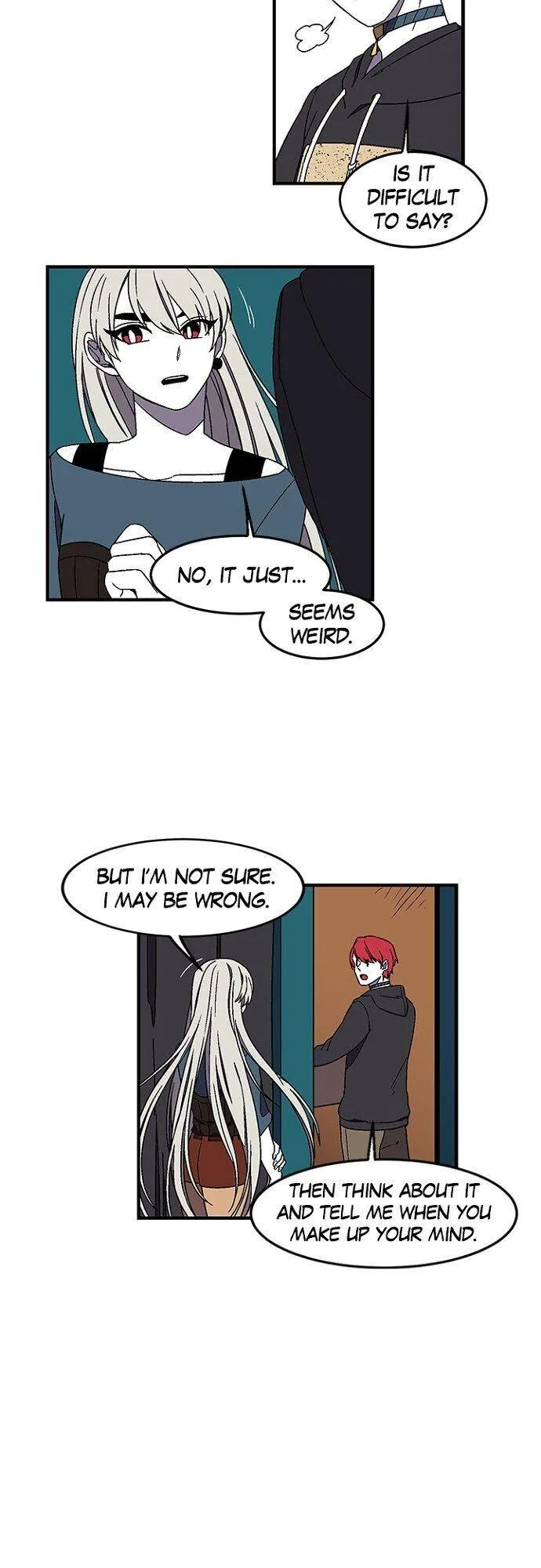Killing Honey Chapter 32 page 17 - 