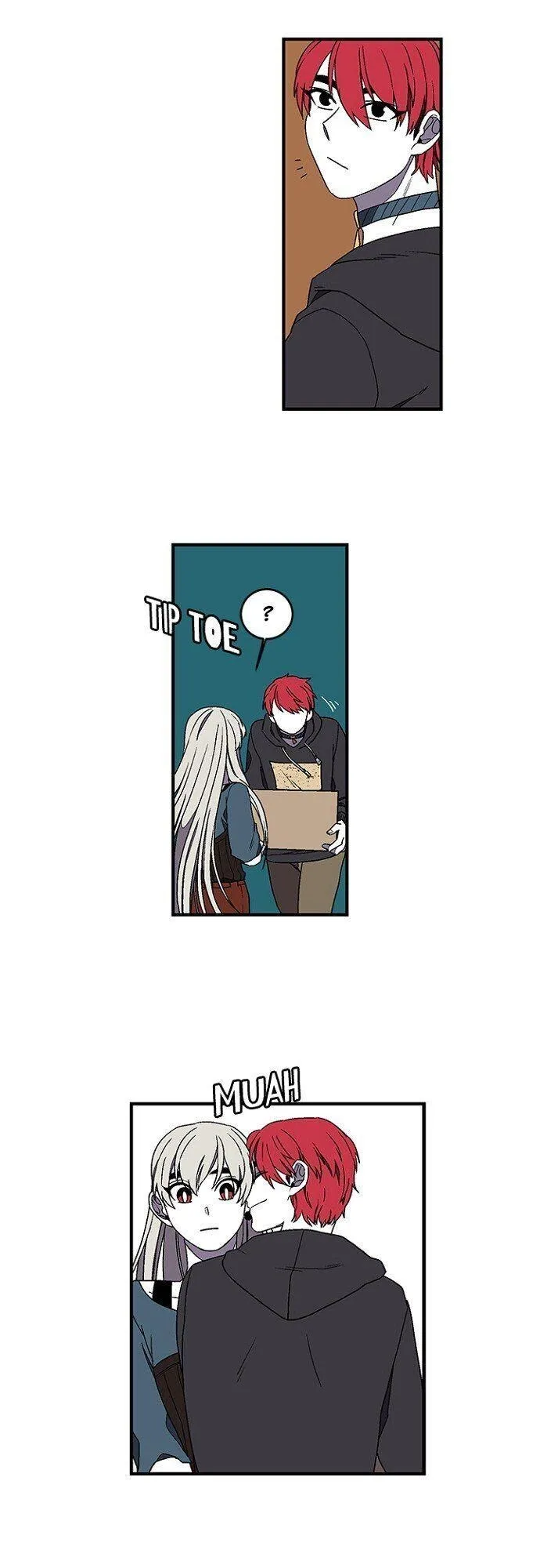 Killing Honey Chapter 32 page 18 - 
