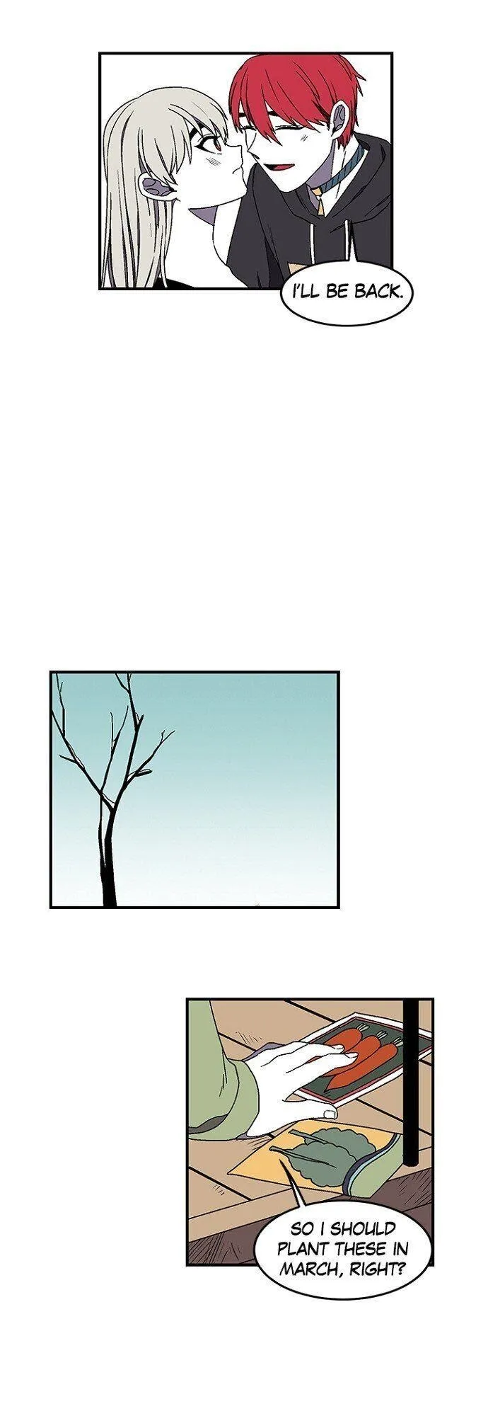 Killing Honey Chapter 32 page 19 - 