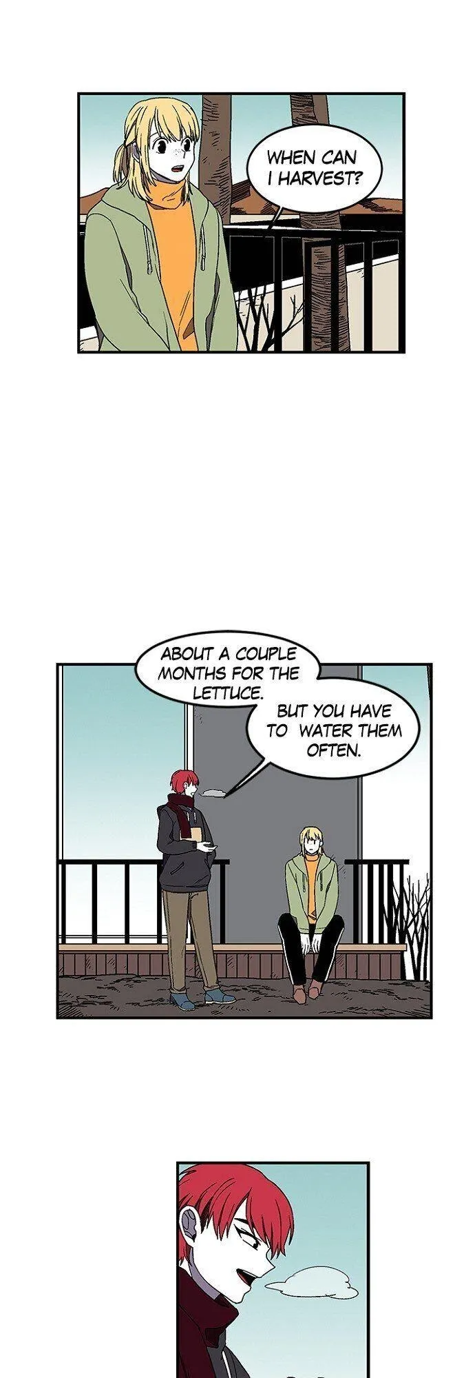 Killing Honey Chapter 32 page 20 - 