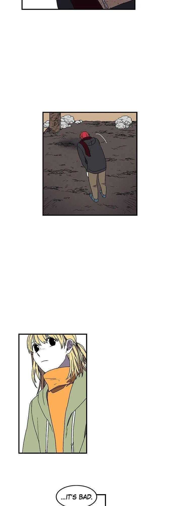 Killing Honey Chapter 32 page 22 - 