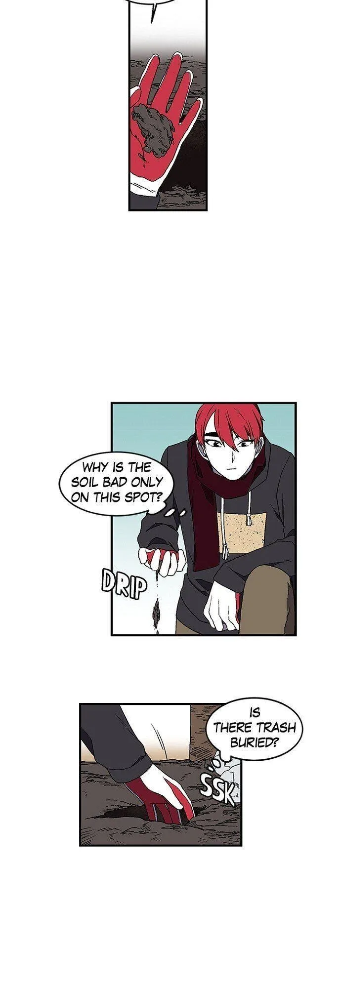 Killing Honey Chapter 32 page 23 - 