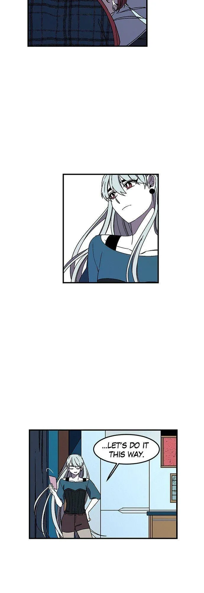Killing Honey Chapter 32 page 7 - 