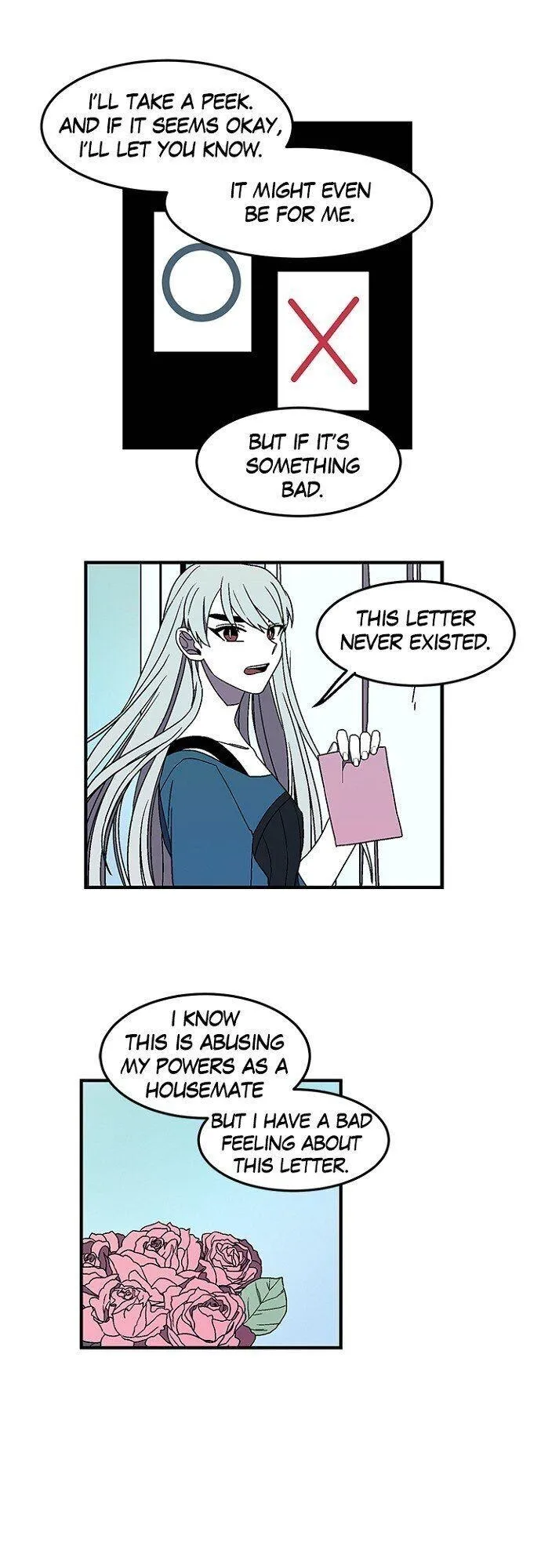 Killing Honey Chapter 32 page 8 - 
