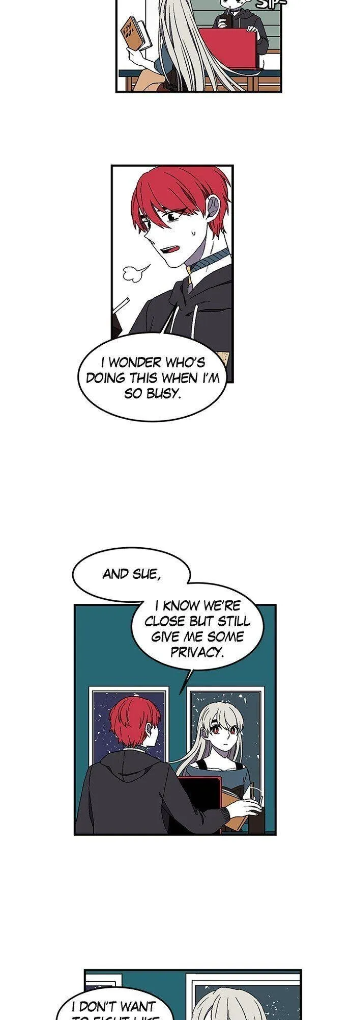 Killing Honey Chapter 32 page 10 - 