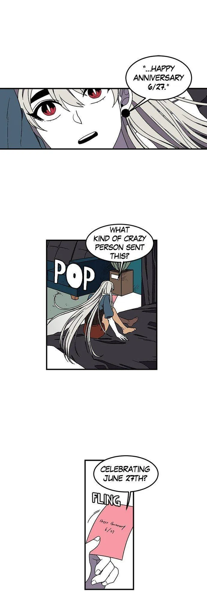 Killing Honey Chapter 33 page 2 - 