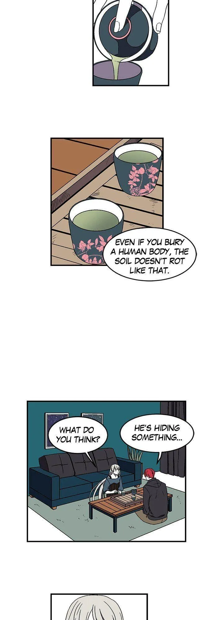Killing Honey Chapter 33 page 11 - 
