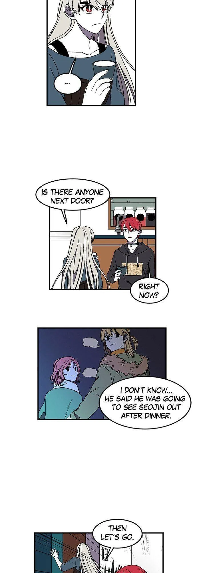 Killing Honey Chapter 33 page 12 - 