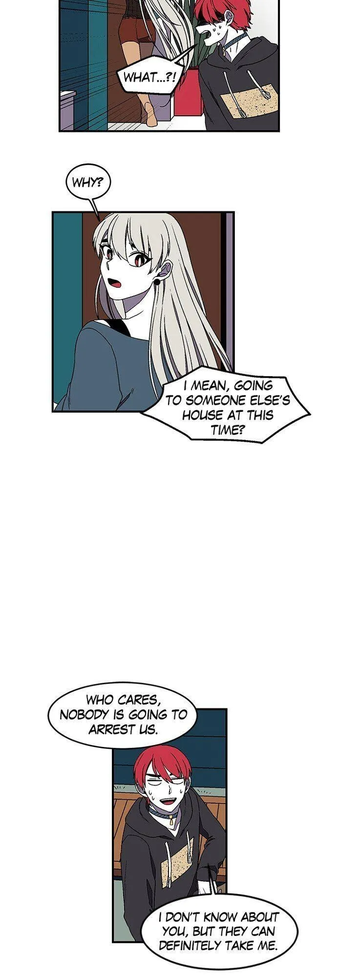 Killing Honey Chapter 33 page 13 - 