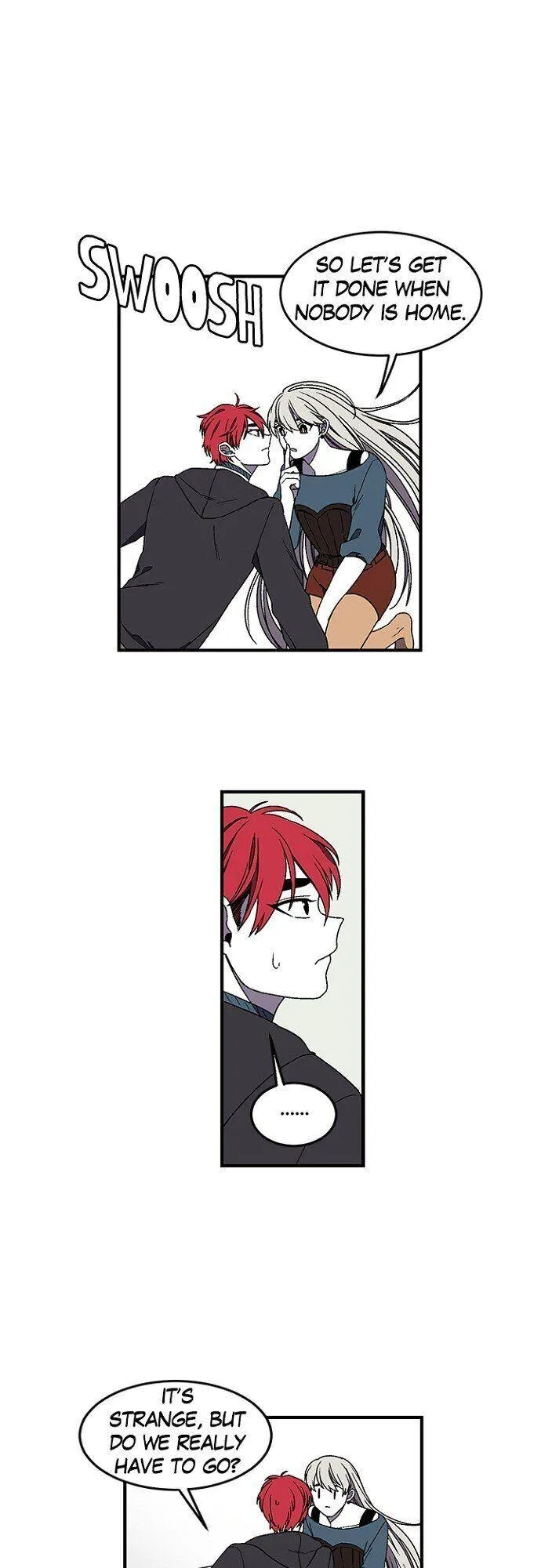 Killing Honey Chapter 33 page 14 - 