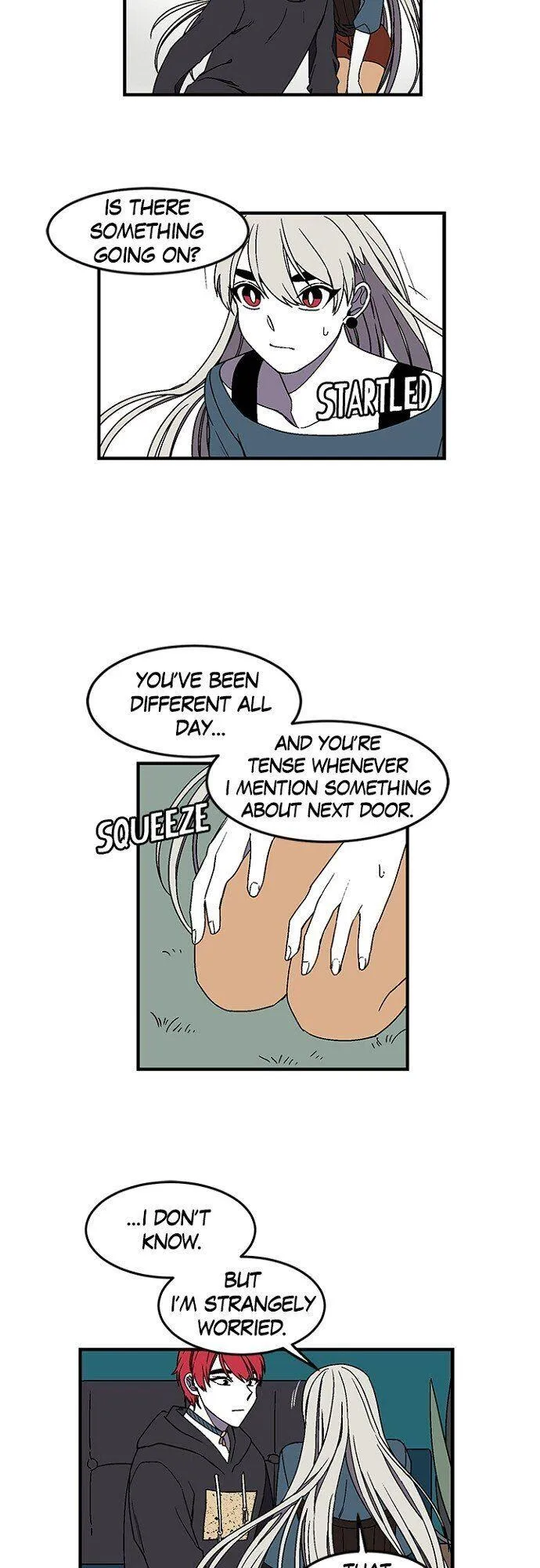 Killing Honey Chapter 33 page 15 - 