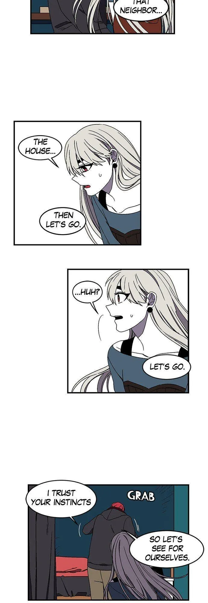 Killing Honey Chapter 33 page 16 - 