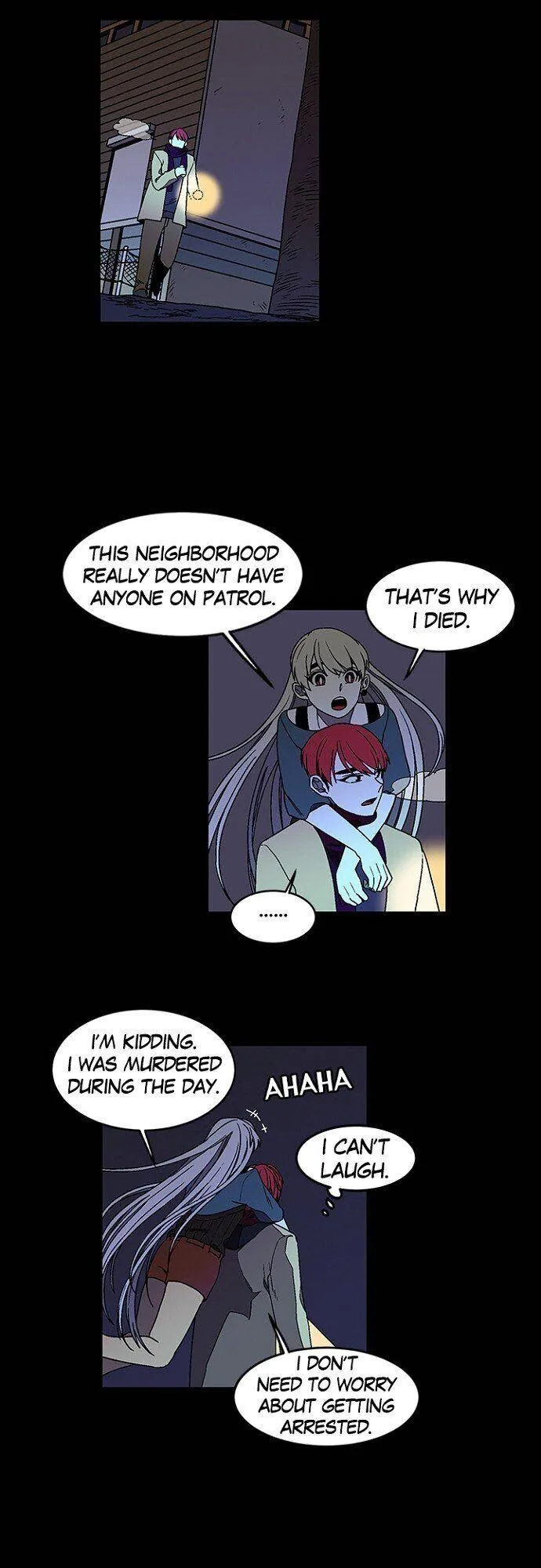 Killing Honey Chapter 33 page 18 - 