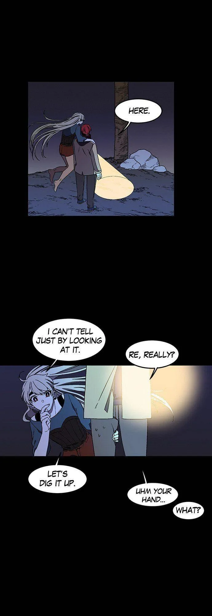 Killing Honey Chapter 33 page 19 - 