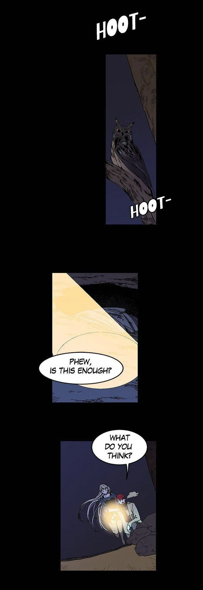 Killing Honey Chapter 33 page 20 - 