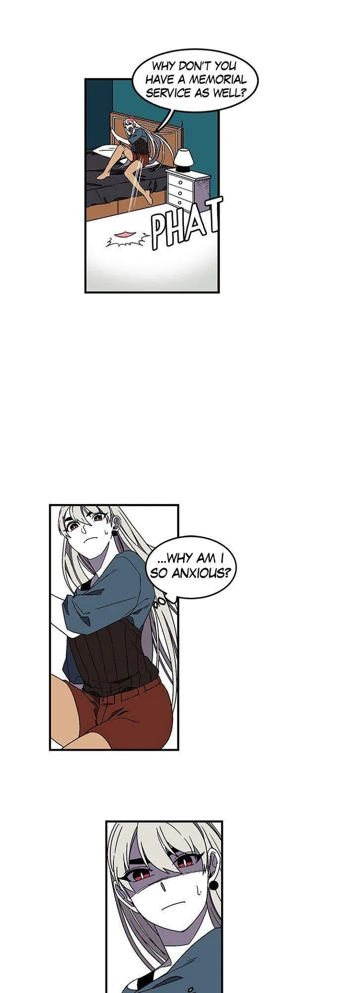 Killing Honey Chapter 33 page 3 - 