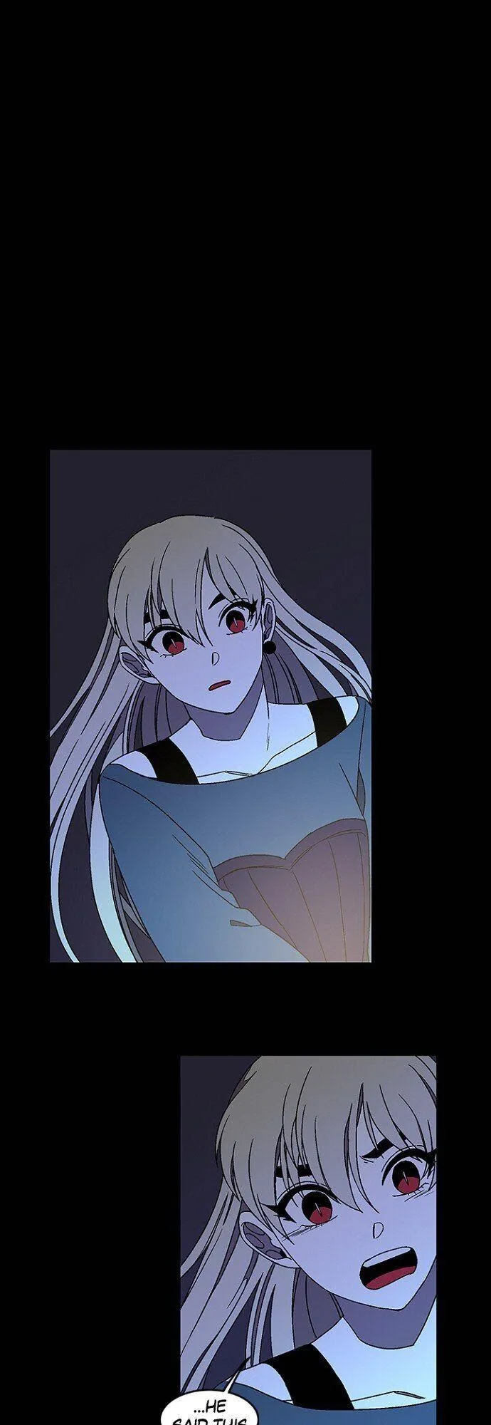 Killing Honey Chapter 33 page 21 - 