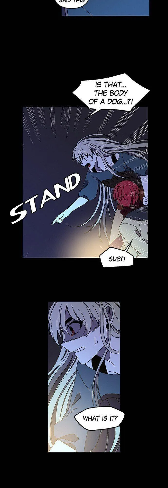 Killing Honey Chapter 33 page 22 - 