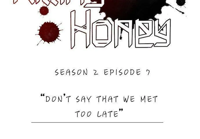 Killing Honey Chapter 33 page 27 - 