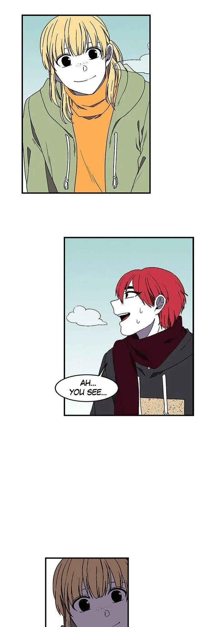Killing Honey Chapter 33 page 6 - 