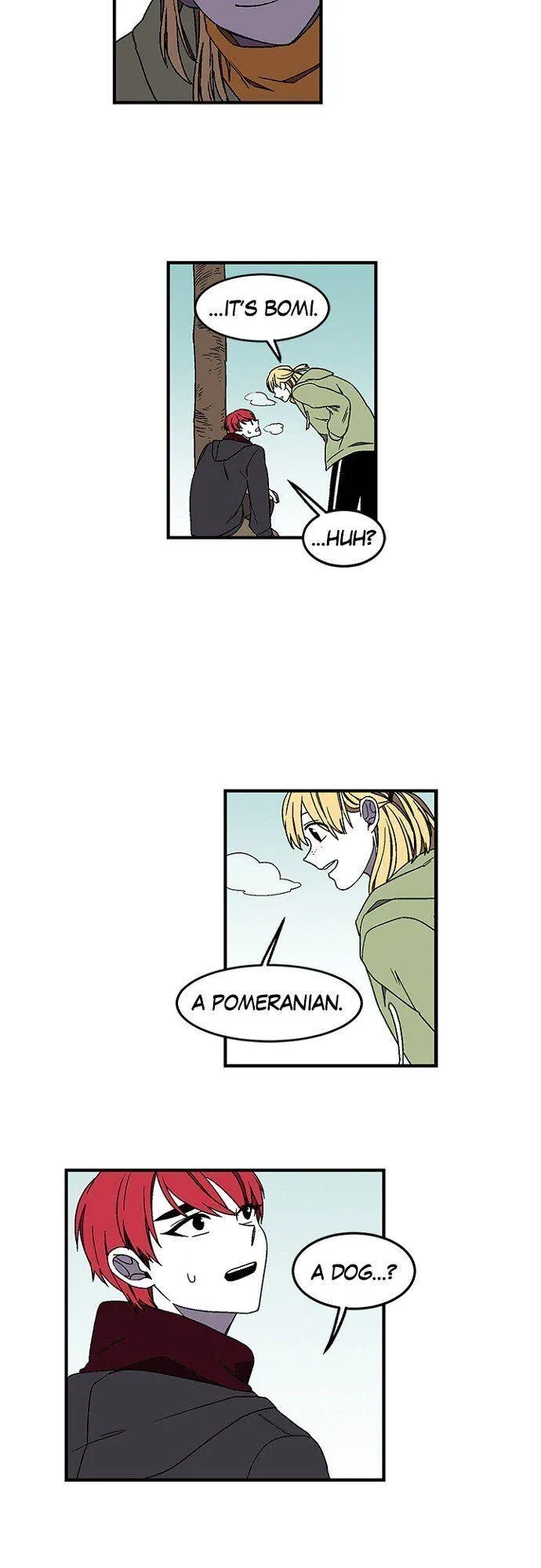 Killing Honey Chapter 33 page 7 - 