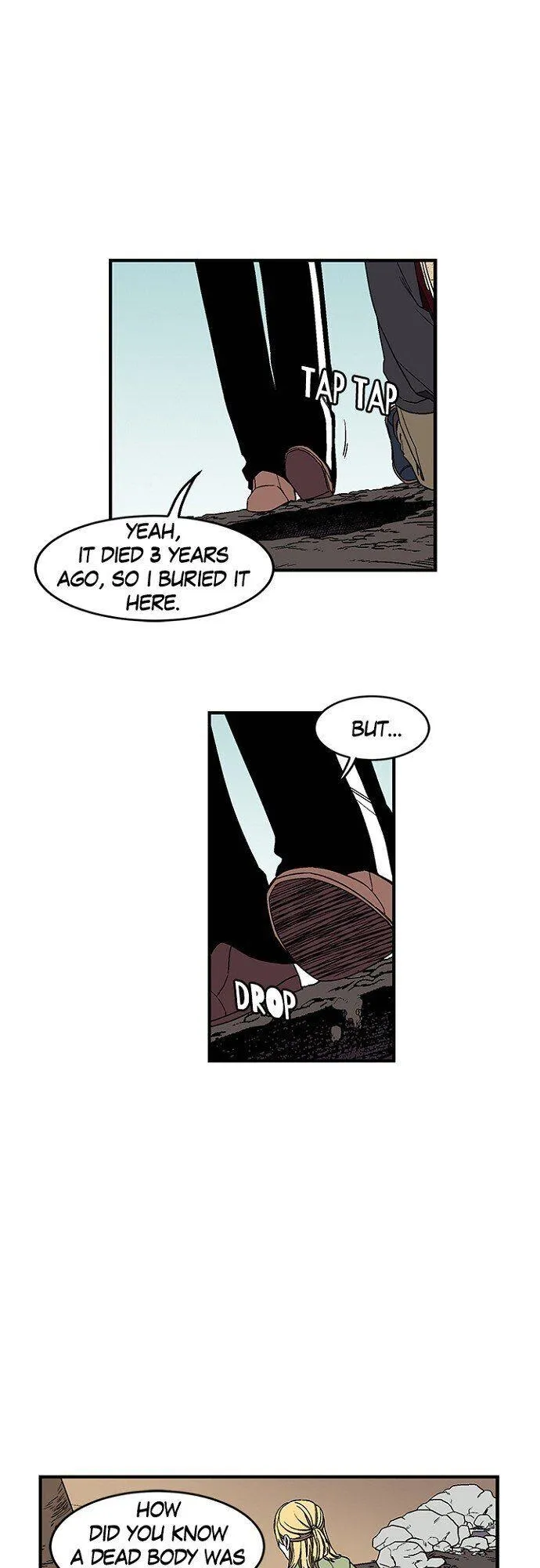 Killing Honey Chapter 33 page 8 - 
