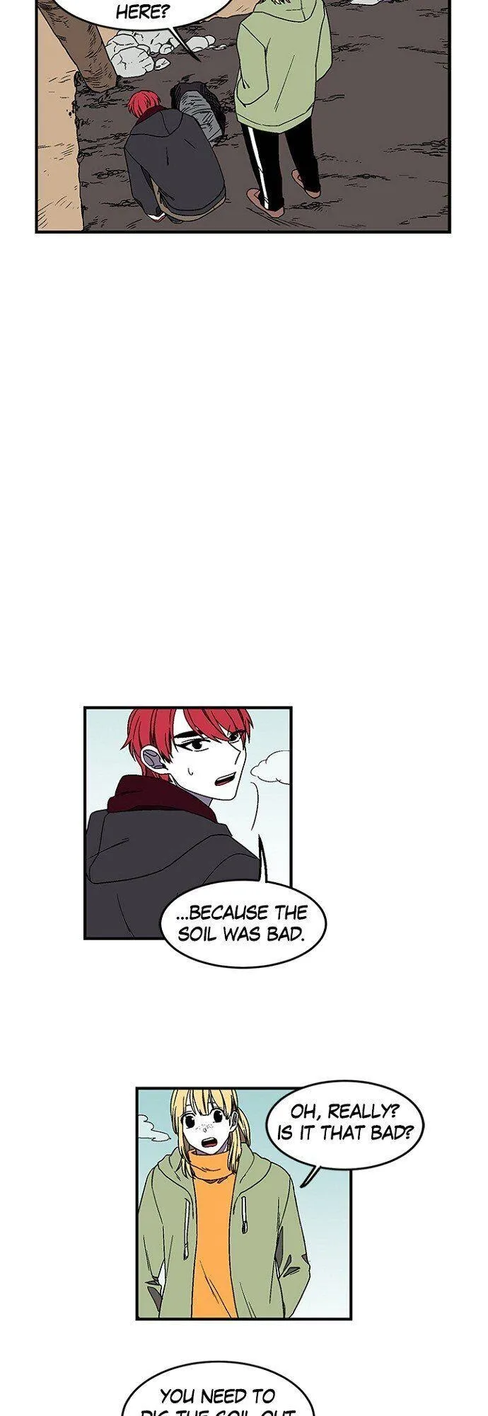 Killing Honey Chapter 33 page 9 - 