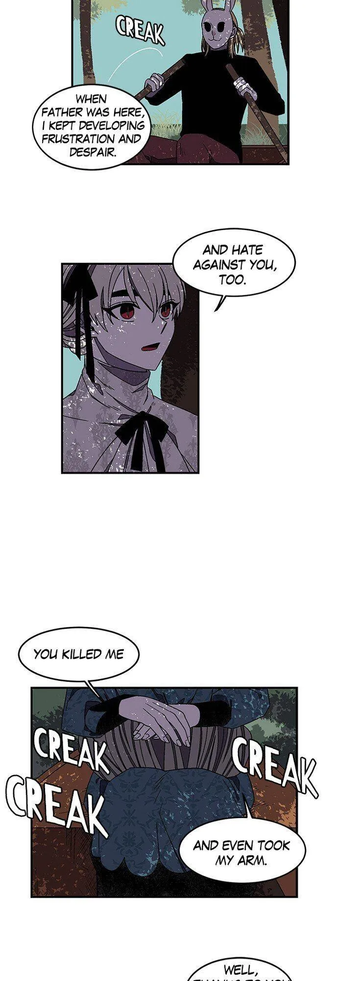 Killing Honey Chapter 34 page 12 - 