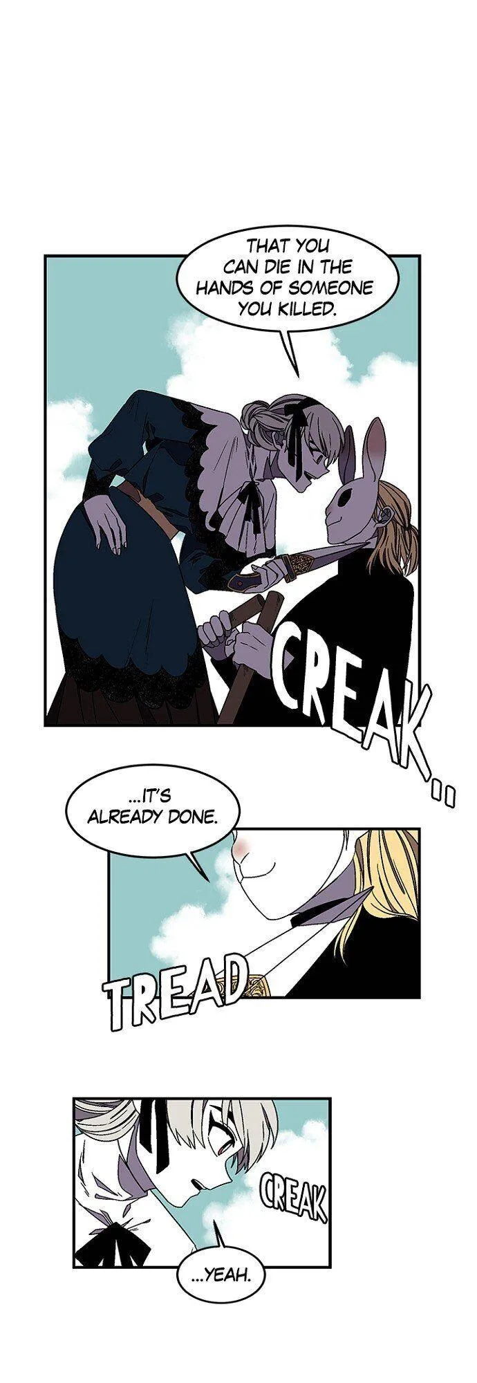 Killing Honey Chapter 34 page 15 - 