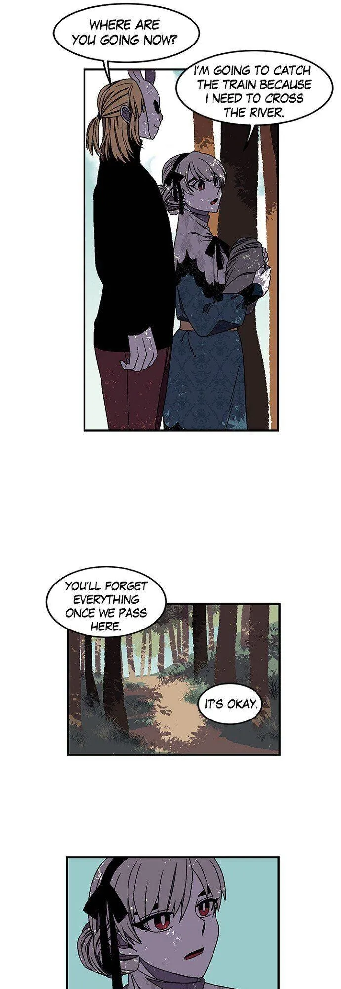 Killing Honey Chapter 34 page 18 - 