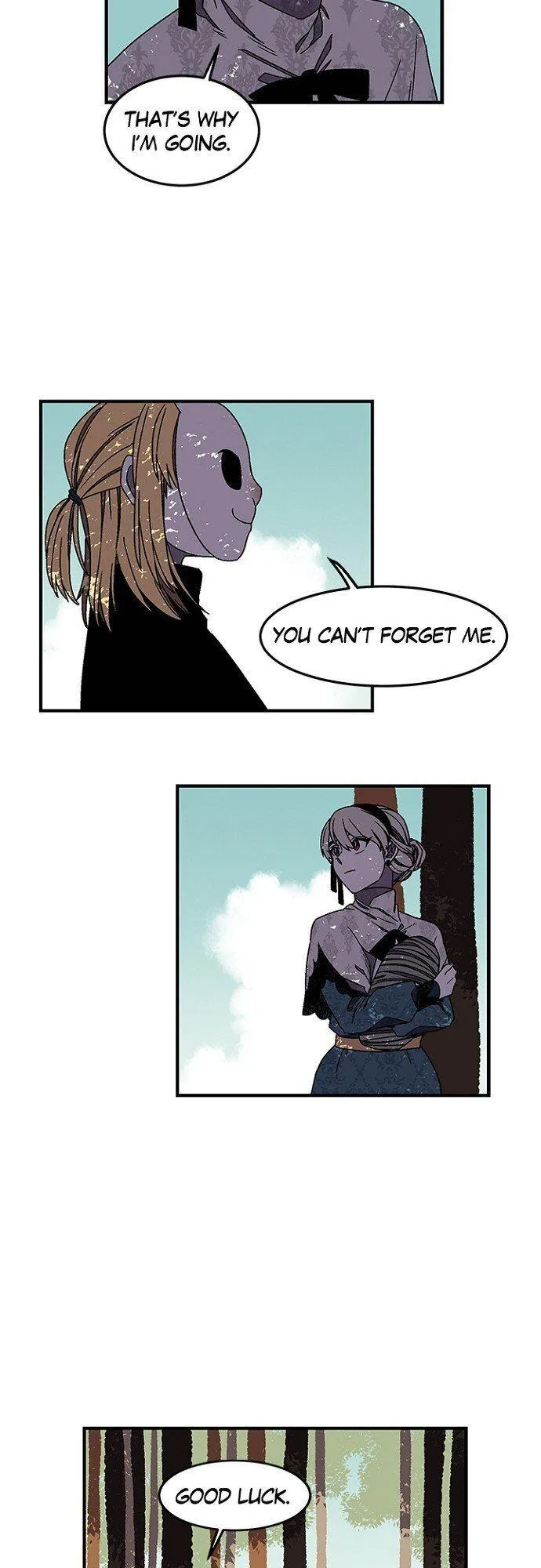 Killing Honey Chapter 34 page 19 - 