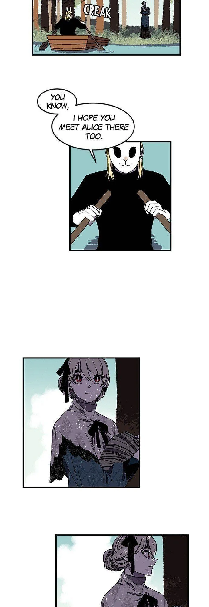 Killing Honey Chapter 34 page 20 - 